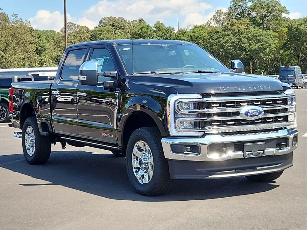 new 2026 Ford F-250 car, priced at $98,285