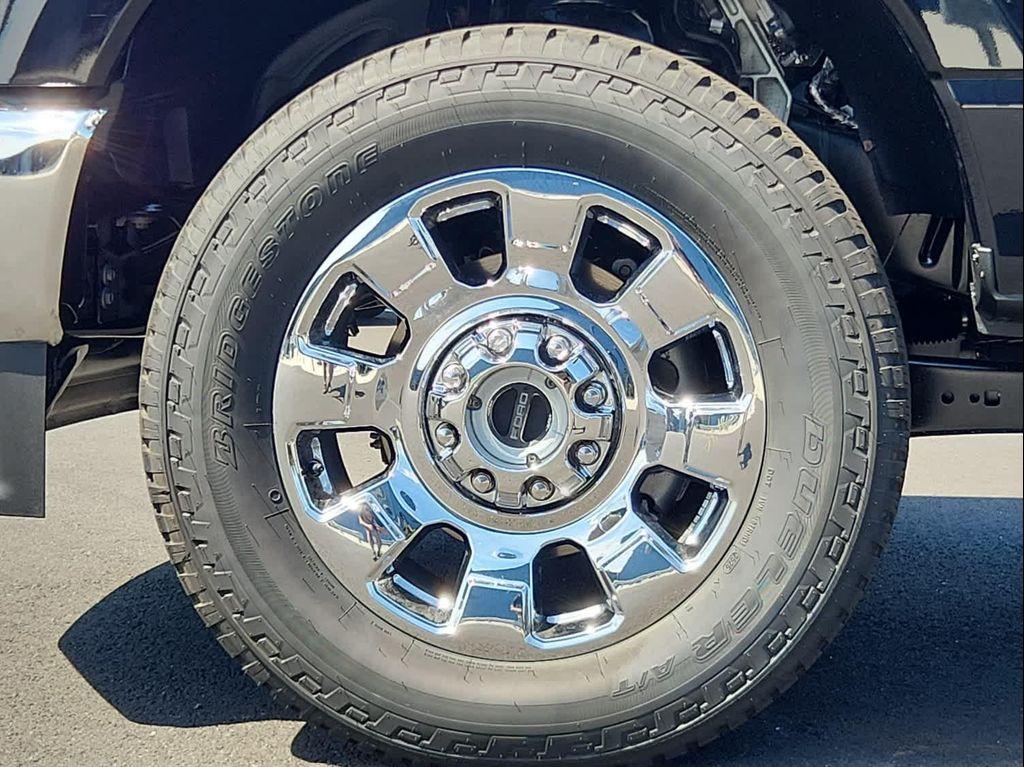 new 2026 Ford F-250 car, priced at $98,285