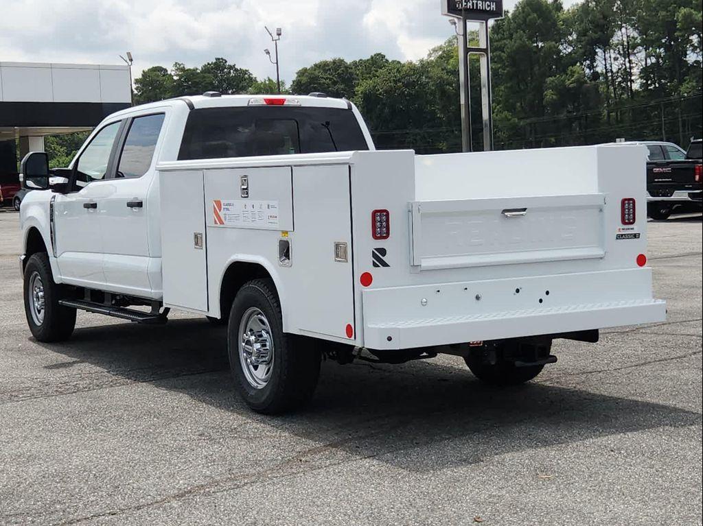 new 2025 Ford F-350 car, priced at $61,170