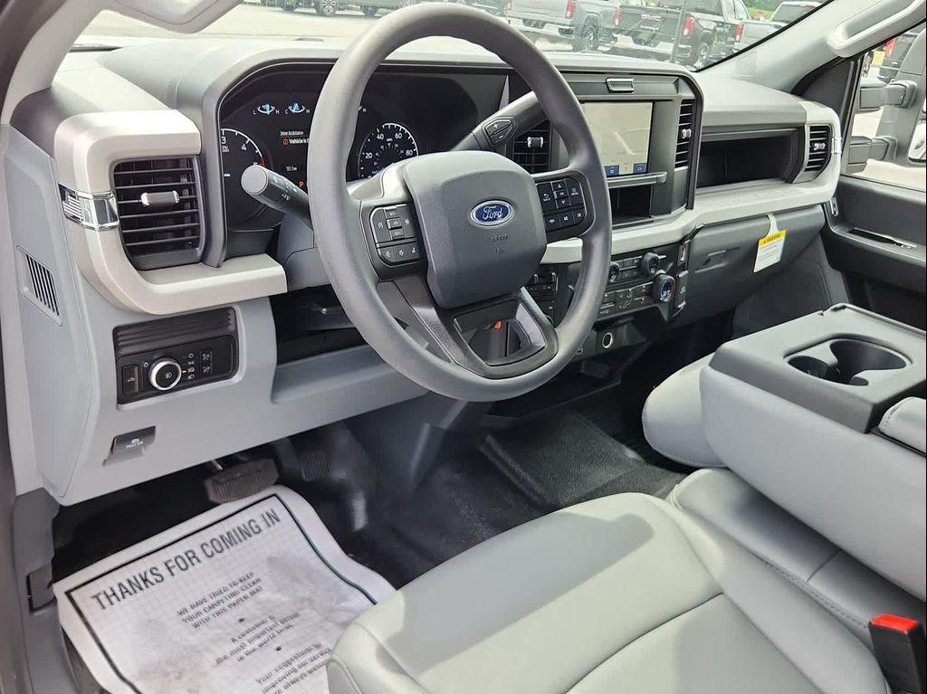 new 2025 Ford F-350 car, priced at $61,170