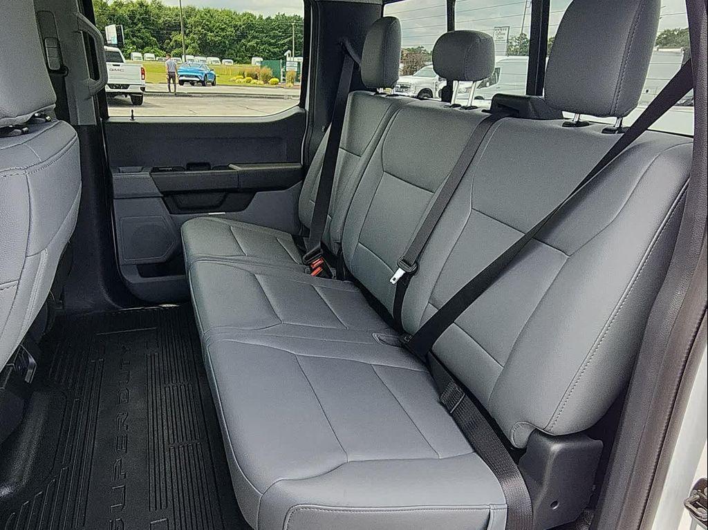 new 2025 Ford F-350 car, priced at $61,170
