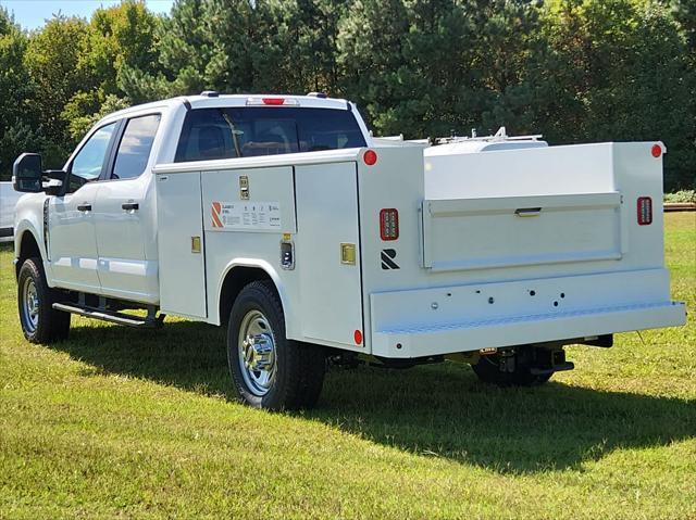 new 2024 Ford F-350 car, priced at $75,575