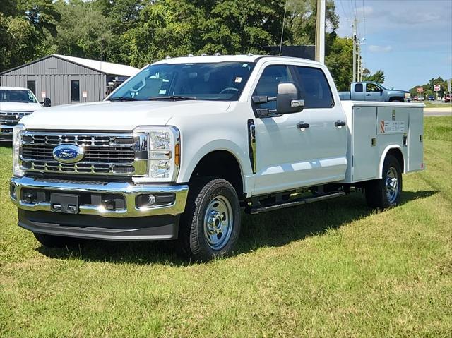 new 2024 Ford F-350 car, priced at $75,575