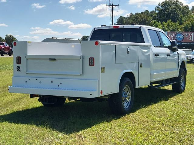 new 2024 Ford F-350 car, priced at $75,575