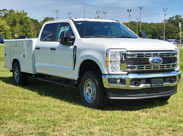 new 2024 Ford F-350 car, priced at $75,575