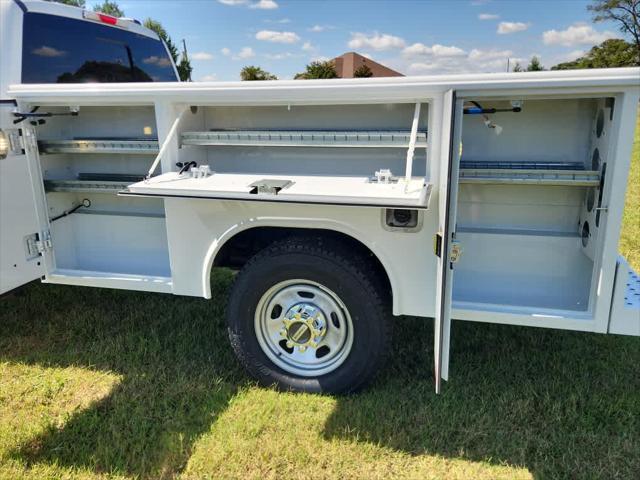 new 2024 Ford F-350 car, priced at $75,575