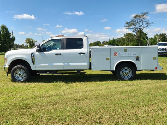 new 2024 Ford F-350 car, priced at $75,575