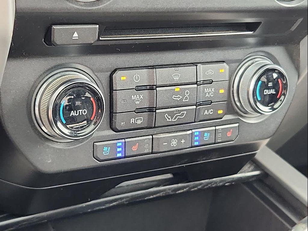 used 2018 Ford F-150 car, priced at $37,980