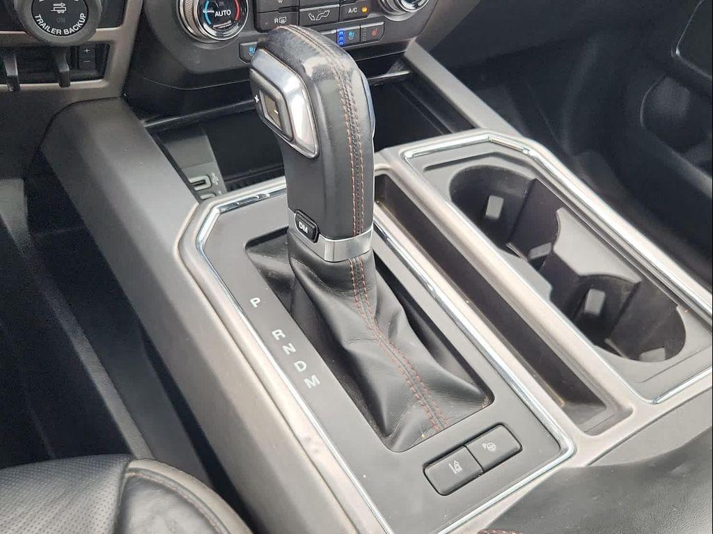 used 2018 Ford F-150 car, priced at $37,980