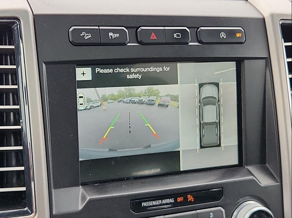 used 2018 Ford F-150 car, priced at $37,980