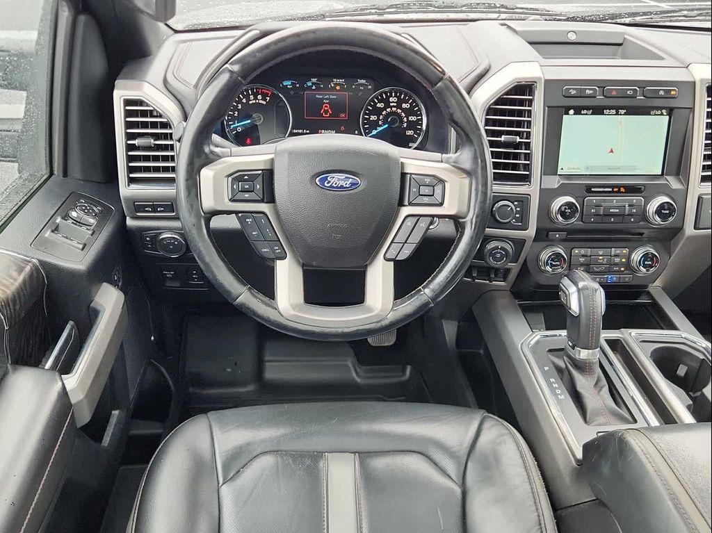 used 2018 Ford F-150 car, priced at $37,980