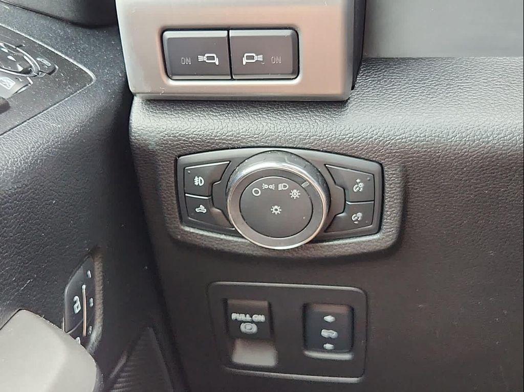 used 2018 Ford F-150 car, priced at $37,980