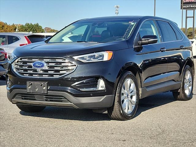 used 2020 Ford Edge car, priced at $21,678