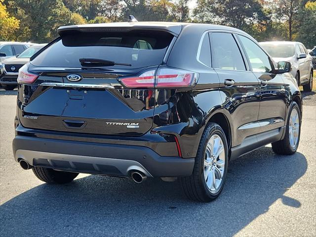 used 2020 Ford Edge car, priced at $21,678