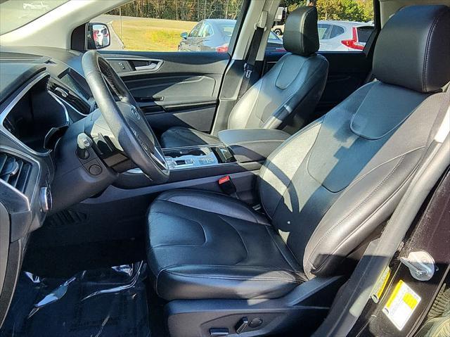 used 2020 Ford Edge car, priced at $21,678