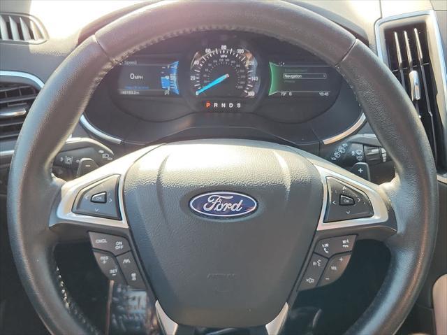 used 2020 Ford Edge car, priced at $21,678