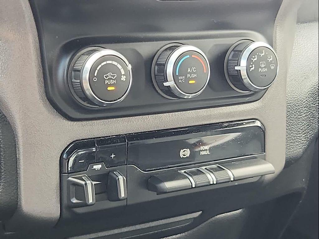 used 2021 Ram 2500 car, priced at $45,650