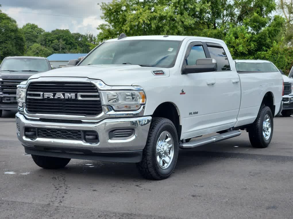 used 2021 Ram 2500 car, priced at $45,650