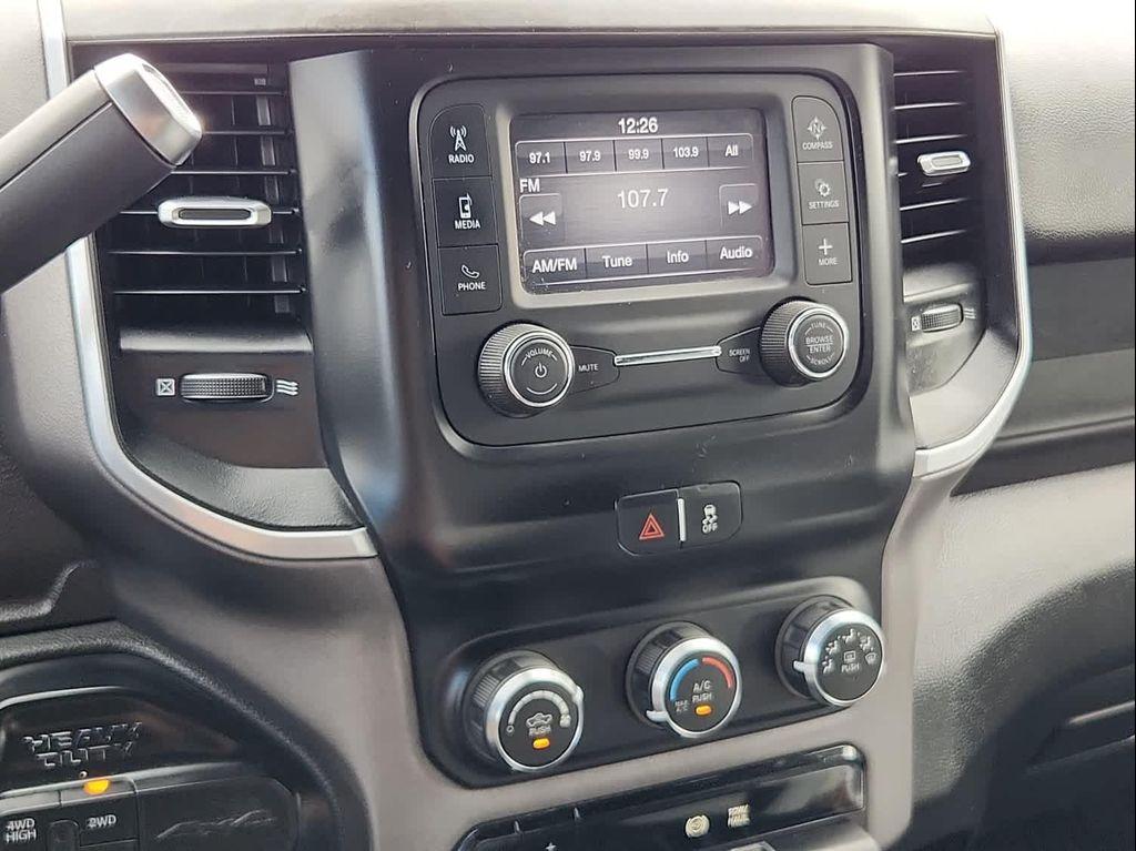used 2021 Ram 2500 car, priced at $45,650