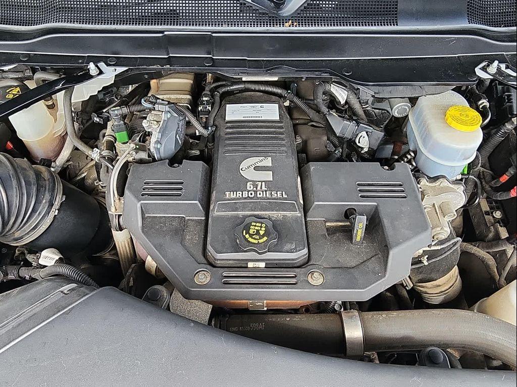 used 2021 Ram 2500 car, priced at $45,650