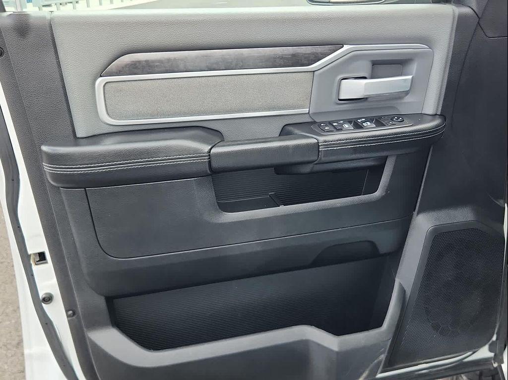 used 2021 Ram 2500 car, priced at $45,650