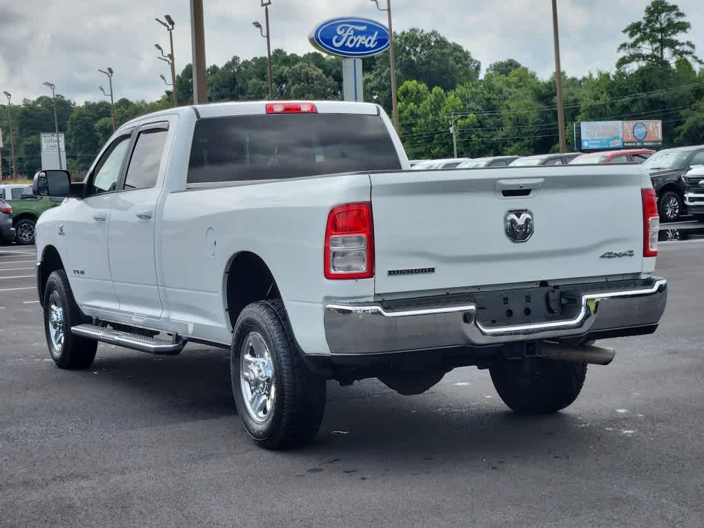 used 2021 Ram 2500 car, priced at $45,650