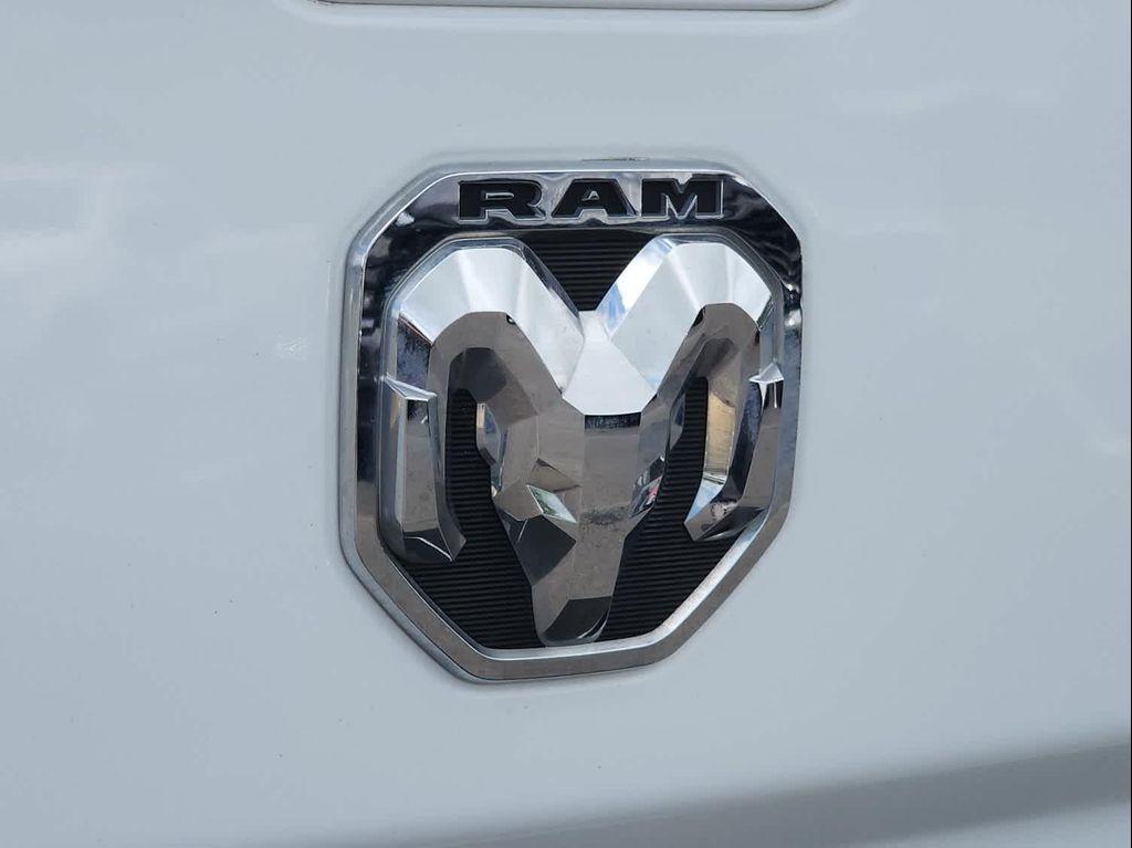 used 2021 Ram 2500 car, priced at $45,650