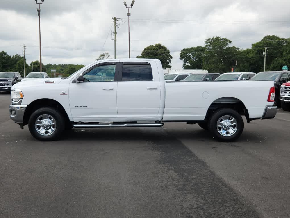 used 2021 Ram 2500 car, priced at $45,650