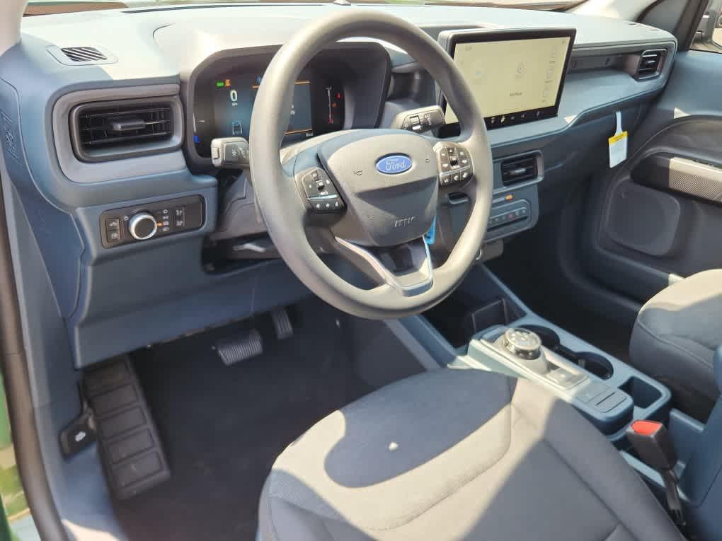 new 2025 Ford Maverick car, priced at $29,940