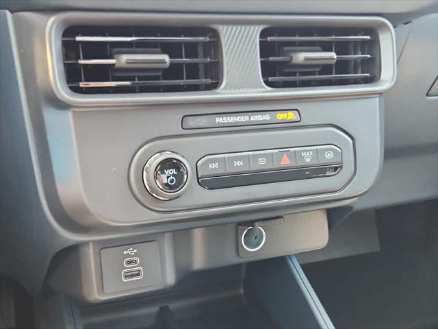 new 2025 Ford Maverick car, priced at $29,940