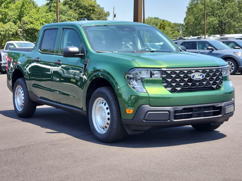 new 2025 Ford Maverick car, priced at $29,940