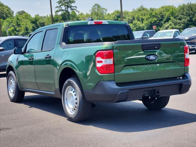 new 2025 Ford Maverick car, priced at $29,940