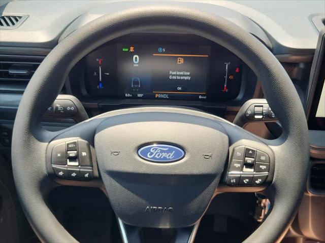 new 2025 Ford Maverick car, priced at $29,940