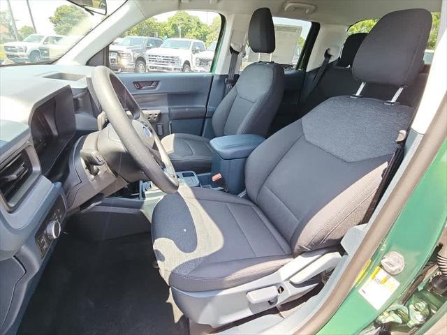 new 2025 Ford Maverick car, priced at $29,940