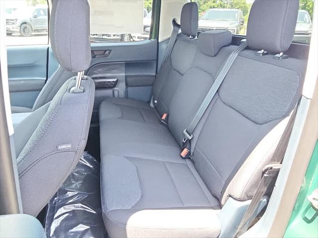 new 2025 Ford Maverick car, priced at $29,940