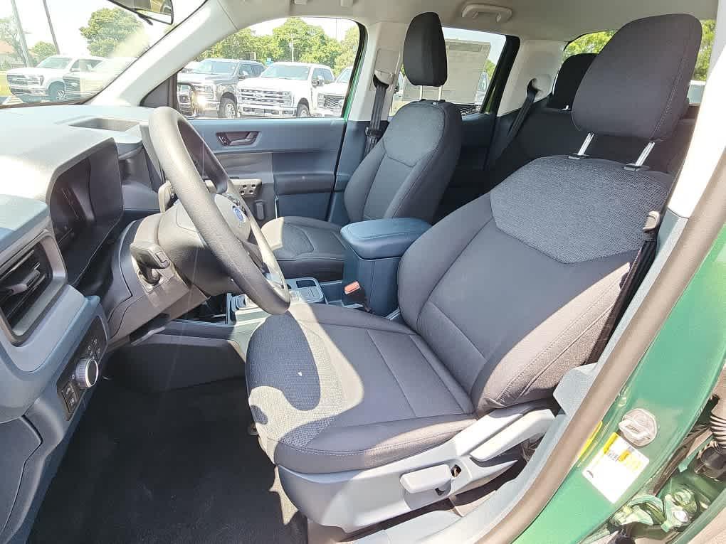 new 2025 Ford Maverick car, priced at $29,940