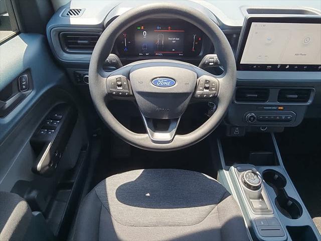 new 2025 Ford Maverick car, priced at $29,940