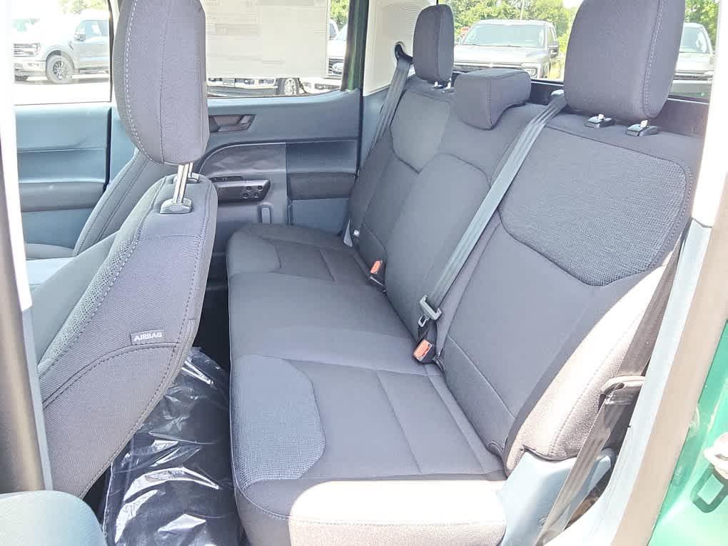 new 2025 Ford Maverick car, priced at $29,940