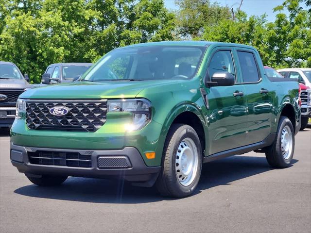 new 2025 Ford Maverick car, priced at $29,940