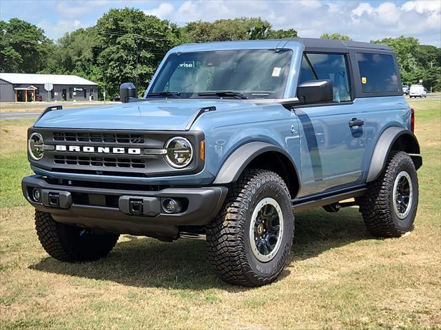 new 2024 Ford Bronco car, priced at $54,985