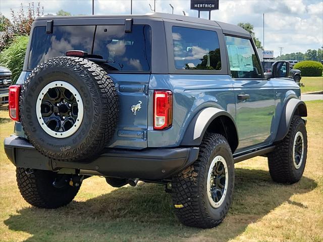 new 2024 Ford Bronco car, priced at $54,985