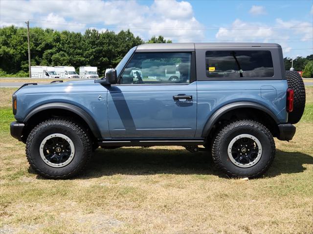 new 2024 Ford Bronco car, priced at $54,985