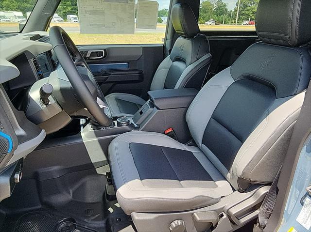 new 2024 Ford Bronco car, priced at $54,985