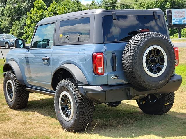 new 2024 Ford Bronco car, priced at $54,985