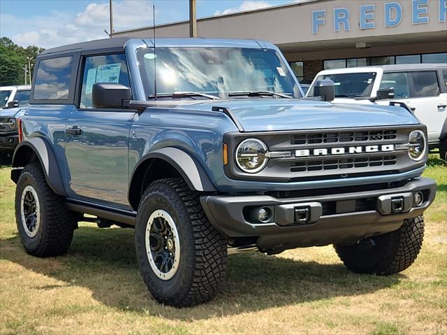 new 2024 Ford Bronco car, priced at $54,985