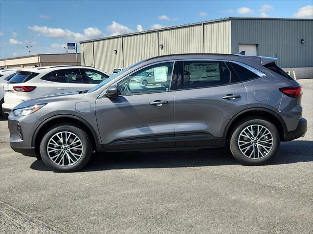 new 2024 Ford Escape car, priced at $40,375