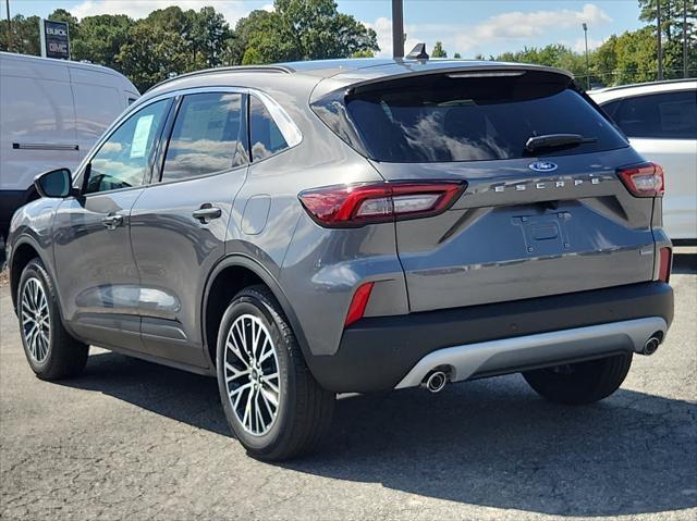 new 2024 Ford Escape car, priced at $40,375