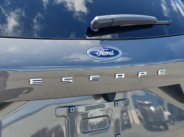 new 2024 Ford Escape car, priced at $40,375