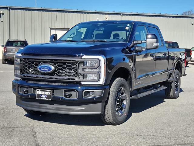 new 2024 Ford F-250 car, priced at $83,500