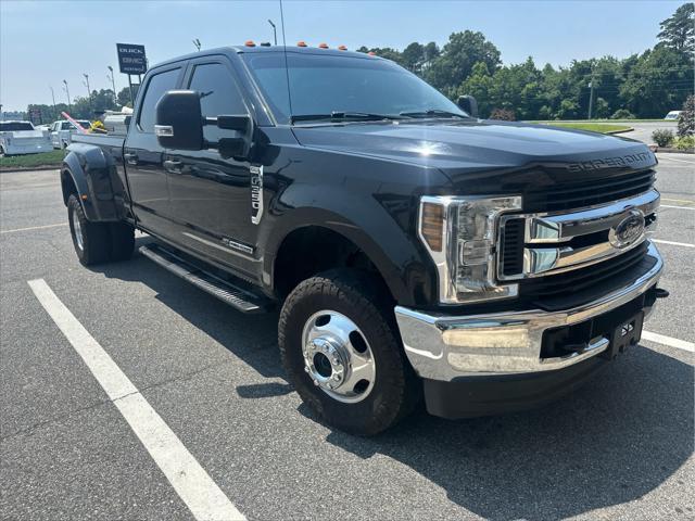 used 2019 Ford F-350 car, priced at $44,444